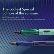 Lamy AL-Star Special Edition - Dark Dust &amp; Mint