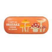 Sass &amp; Belle Glasses Case - Mushrooms