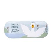 Sass &amp; Belle Glasses Case - Where the Duck Are My Glasses