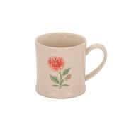 Sass &amp; Belle Mug - Embossed Dahlia