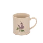 Sass &amp; Belle Mug - Embossed Lilac