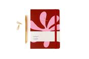 A-Journal Bullet Journal - Abstract Pink image