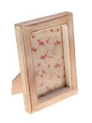 Sass &amp; Belle Photo Frame - White Wood Frame