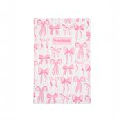 Sass &amp; Belle Notebook - Bow A5