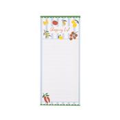 Sass &amp; Belle List Pad - Mediterranean image