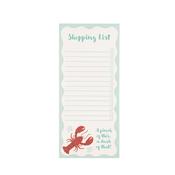 Sass &amp; Belle List Pad - Lobster image