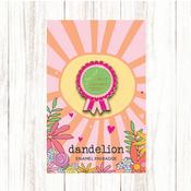 Dandelion Pin Badge - Officially Fabulous