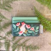 Disaster Designs Card Holder - Secret Garden Fox