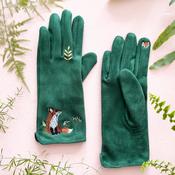 Disaster Designs Gloves - Secret Garden Fox image