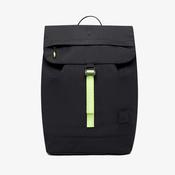 Lefrik Bag - Kaut Backpack - Vandra Ripstop Black Lime