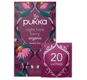 Pukka Organic Tea - Night Time Berry 20 Tea Bags