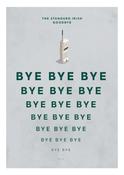 Ray Hurley A4 Print - The Standard Irish Goodbye