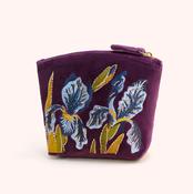 Powder Mini Pouch - Iris