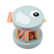 Done by Deer Playing - Wooden Rattle - Birdie