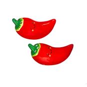 Sass &amp; Belle Salt &amp; Pepper Shakers - Chilli