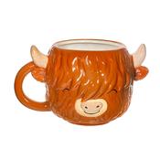 Sass &amp; Belle Mug - Highland Cow