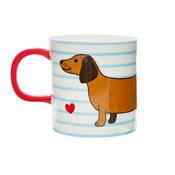 Sass &amp; Belle Mug - Sausage Dog