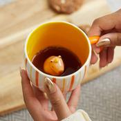 Sass &amp; Belle Mug - Surprise Capybara