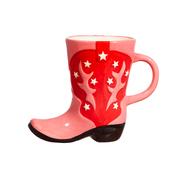 Sass &amp; Belle Mug - Cowboy Boot