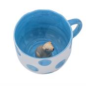 Sass &amp; Belle Mug - Surprise Dog image