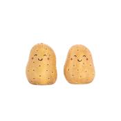 Sass &amp; Belle Salt &amp; Pepper Shakers - Potato