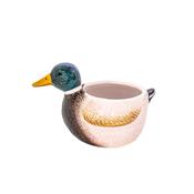Sass &amp; Belle Planter - Mini Mallard Duck image