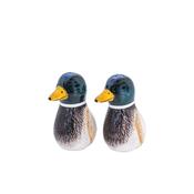 Sass &amp; Belle Salt &amp; Pepper Shakers - Mallard Duck