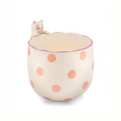 Sass &amp; Belle Planter - Peeking Cat