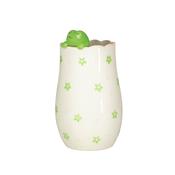 Sass &amp; Belle Vase - Peeking Frog image
