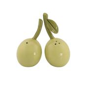 Sass &amp; Belle Salt &amp; Pepper Shakers - Olives image