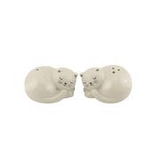 Sass &amp; Belle Salt &amp; Pepper Shakers - Cats image