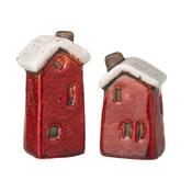 Heaven Sends Christmas - Red House