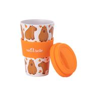 Sass &amp; Belle Travel Mug - Capybara image