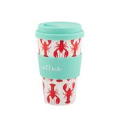 Sass &amp; Belle Travel Cup - Lobster image