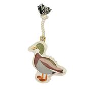 Gentlemen's Hardware - Mallard Duck Rope Pet Toy image