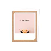 Pickmotion Photo-Card - A Hug for You