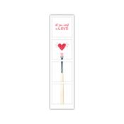 Pickmotion Photostrip - All You Need is Love