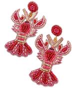 My Doris Earrings - Lobster Love image