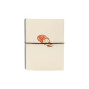 Agus Arís B6 Notebook - Brown Bread