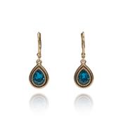 Lovett Earrings - Mini Teardrop