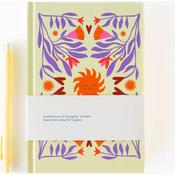 Fabrique Notebook One Line a Day – Sun