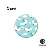 Pickmotion Magnet Small - Birds