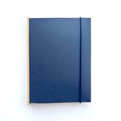 Agus Arís A5 Book Stick - Navy