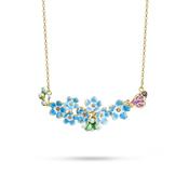 Bill Skinner Necklace - Forget-Me-Not image