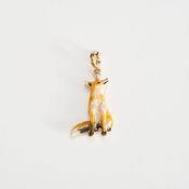 Fable Jewellery - Charm: Fox