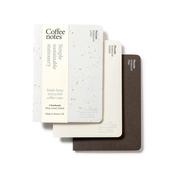 Coffeenotes A6 Notebooks - Cafe