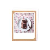 Pickmotion Photo-Card - Cake O'Clock