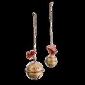 Madam Stoltz Christmas - Hanging Bells