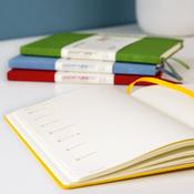 Leuchtturm1917 2027 Diary - Weekly Planner &amp; Notebook Dotted A5 - Colourful Seasons