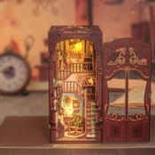 DIY Book Nook Kit - Wisdom Library